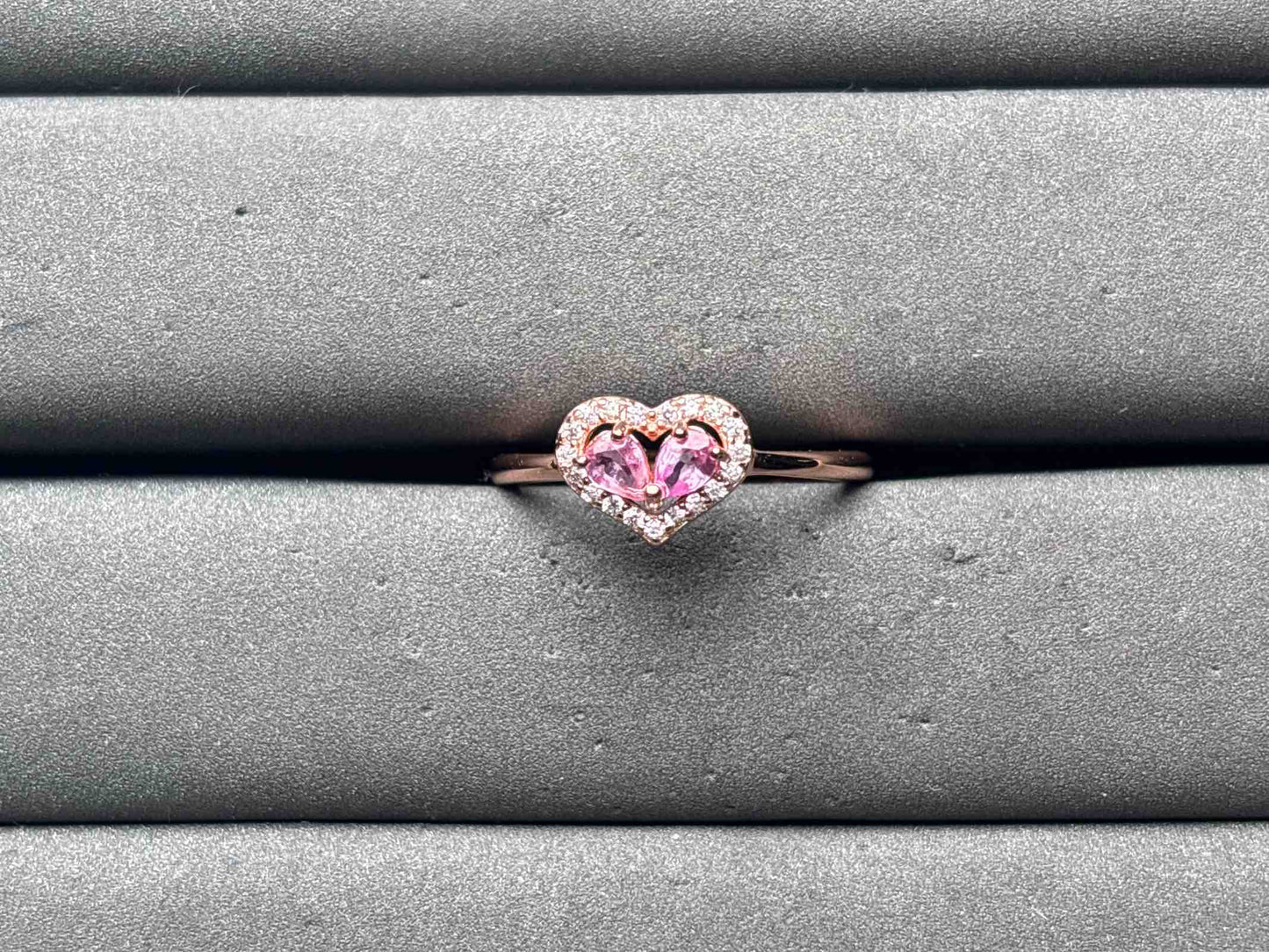 A11415 Pink Sapphire Bracelet