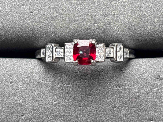 A11423 Spinel Earrings