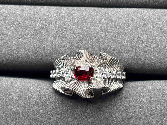 A11428 Spinel Ring