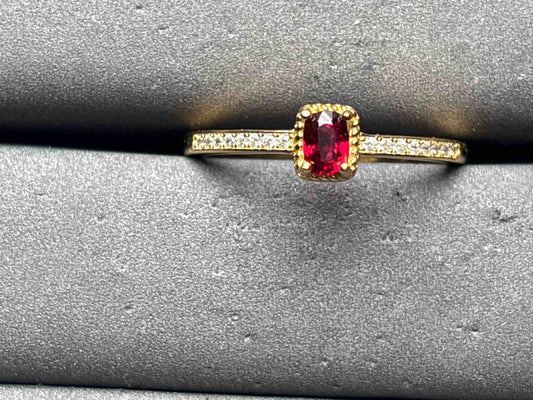 A11429 Spinel Ring