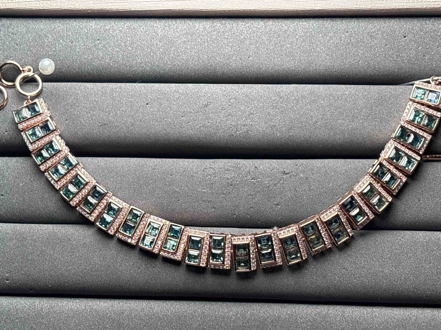 A11433 Spinel Earrings