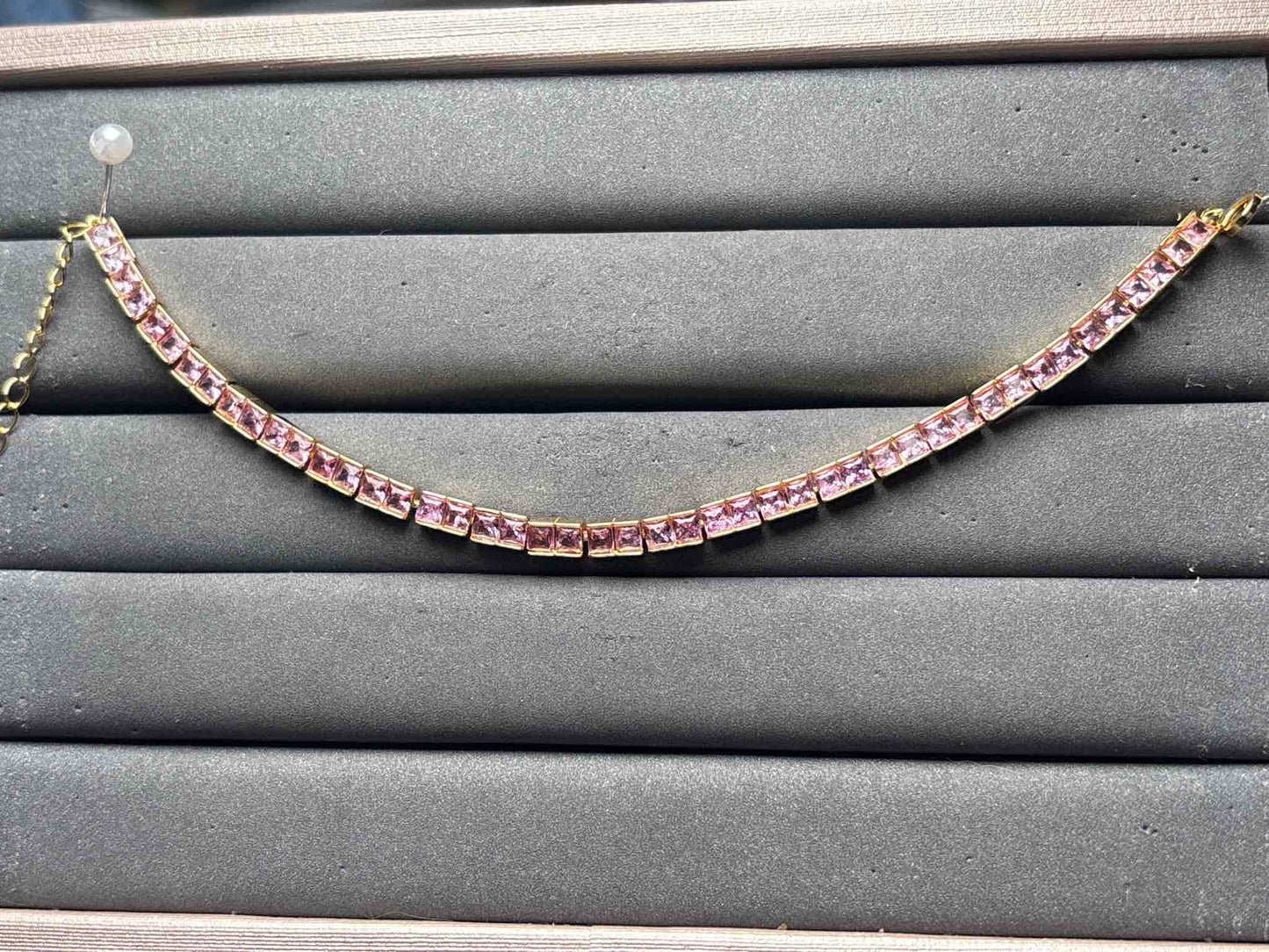 A11434 Sapphire Bracelet