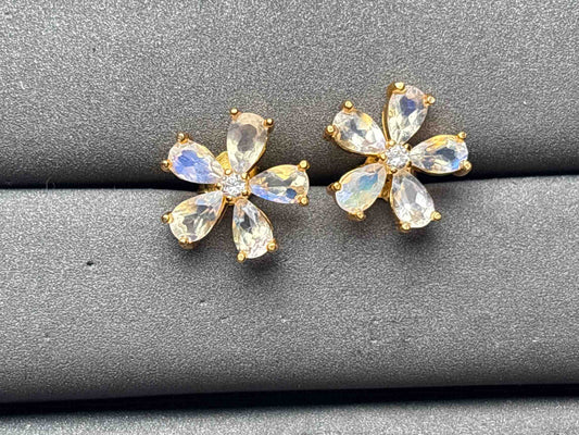 A11437 Moonstone Ring