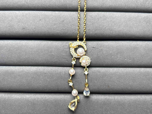 A11439 Moonstone Bracelet