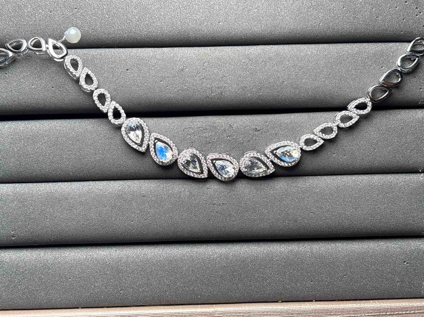 A11441 Moonstone Bracelet