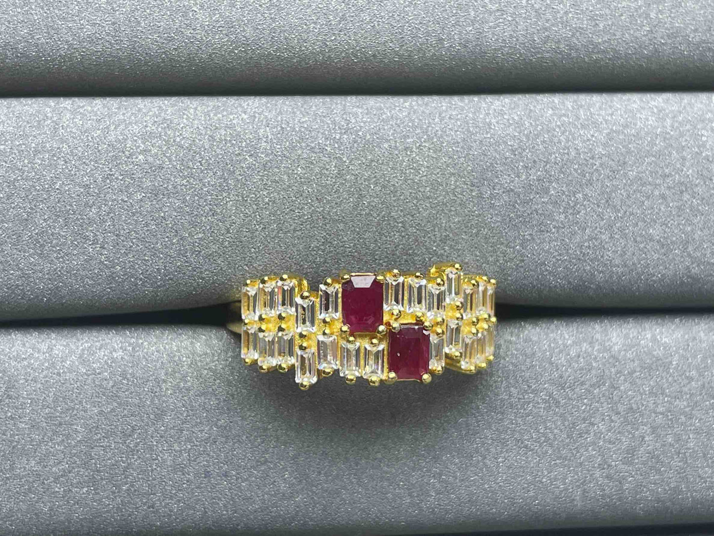 A1145 Ruby Ring