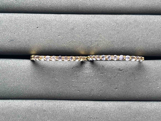 A11456 Sapphire Earrings