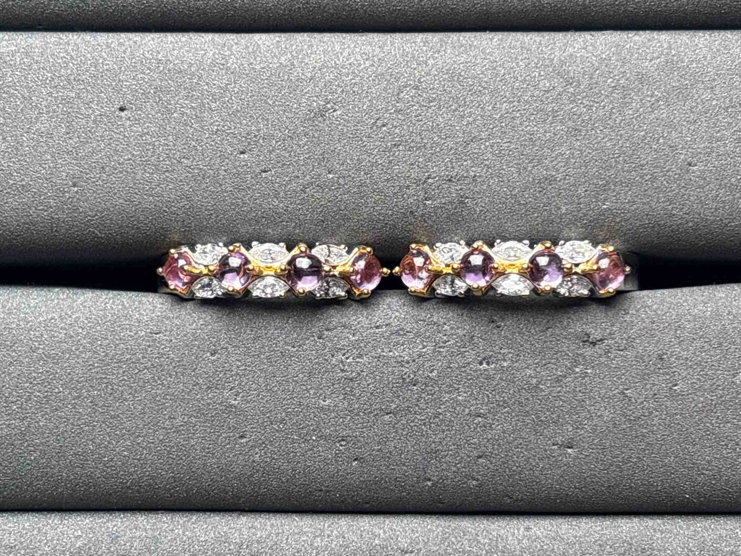 A11457 Sapphire Earrings