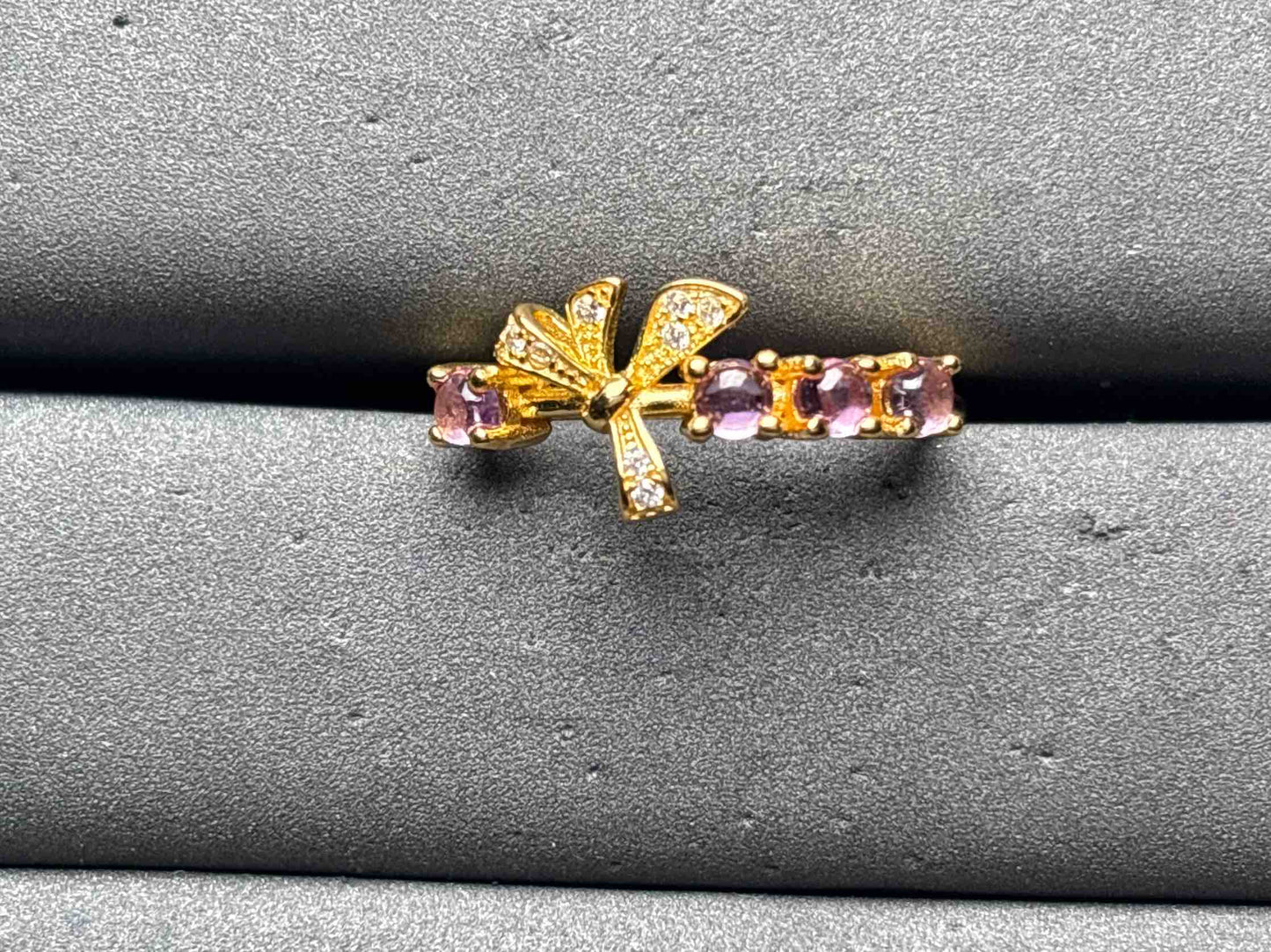 A11459 Sapphire Ring