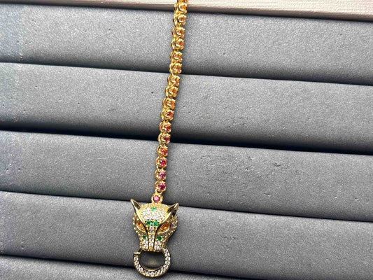 A11568 Sapphire Bracelet