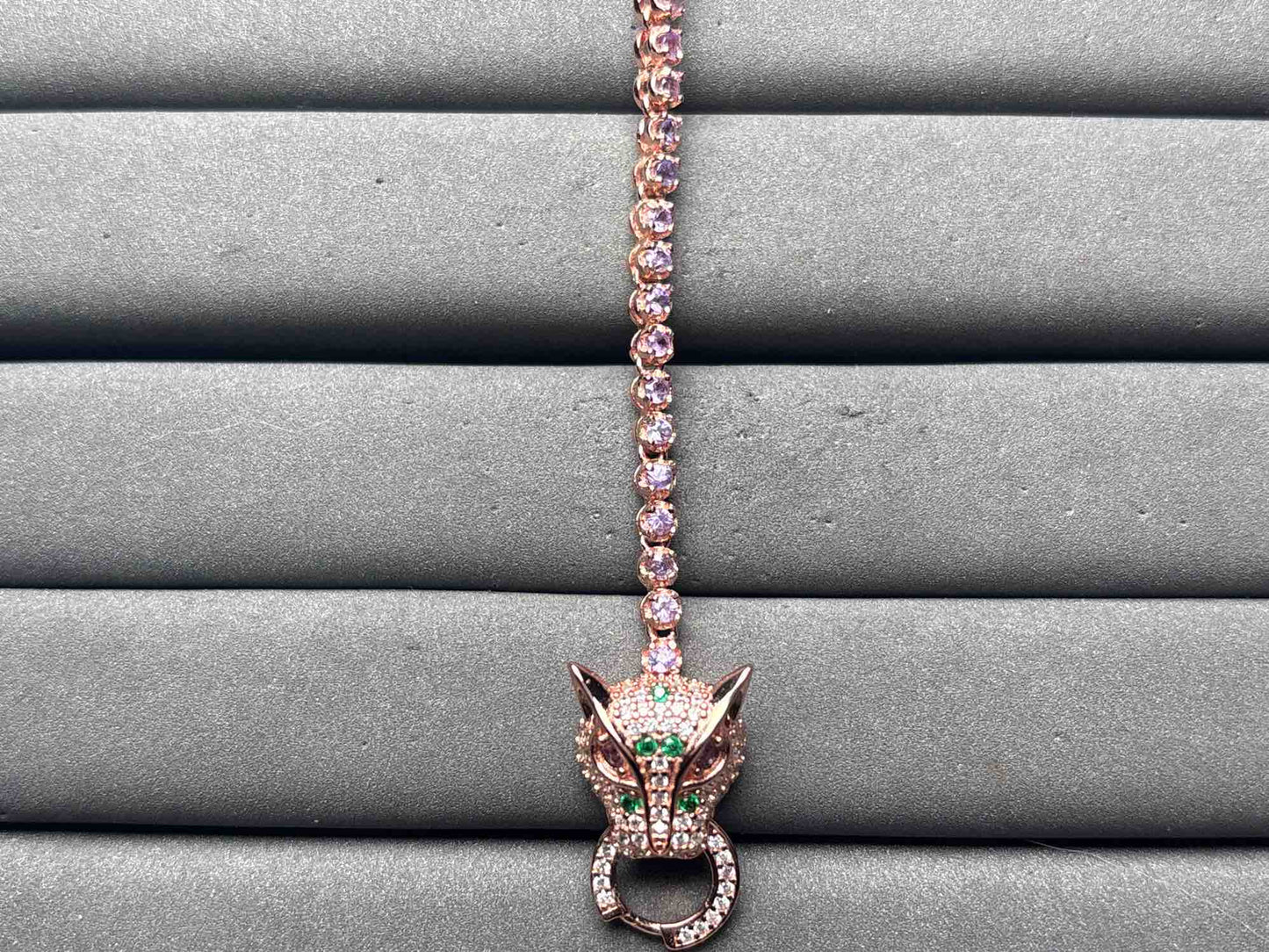 A11570 Sapphire Bracelet