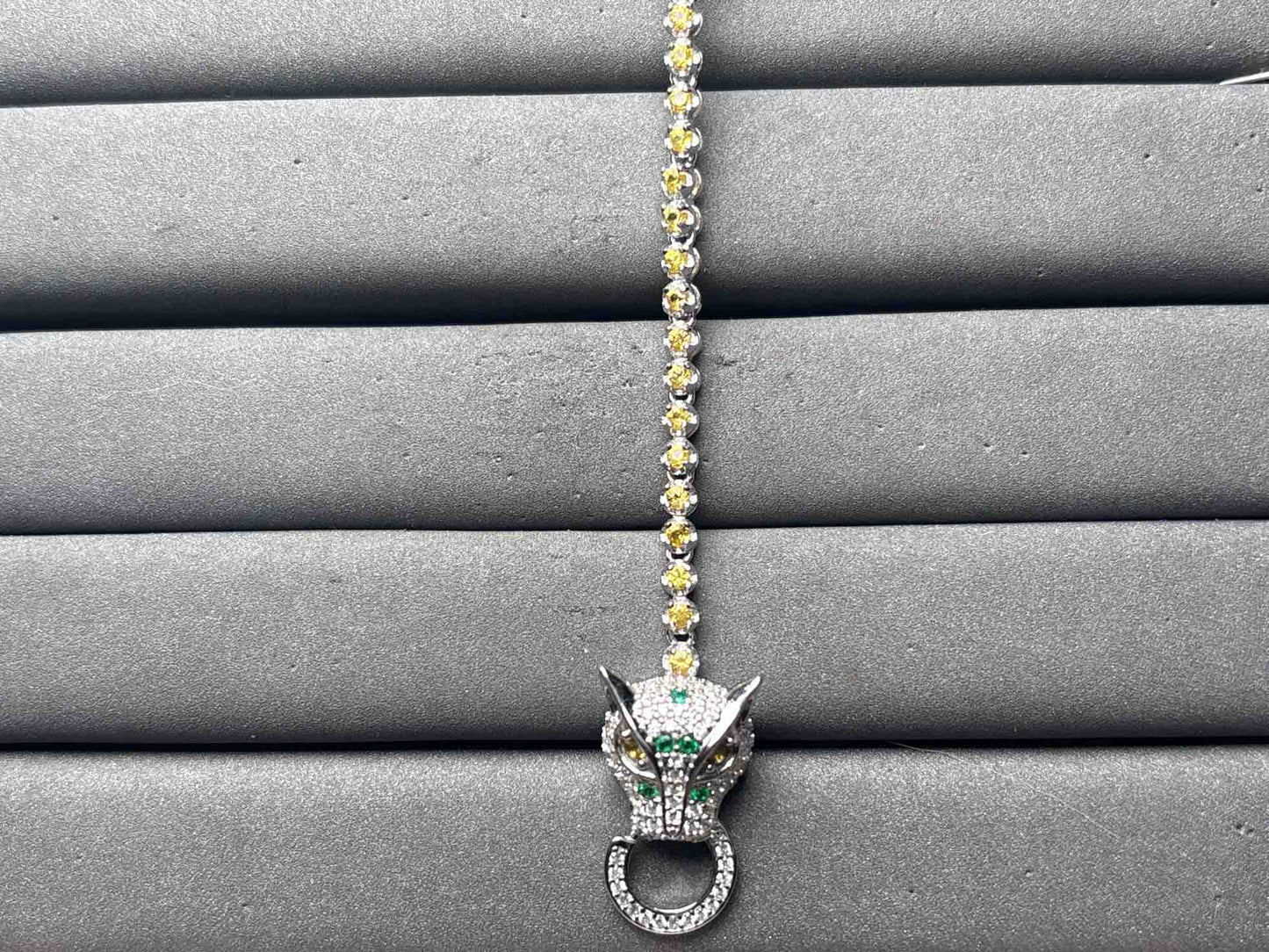 A11571 Sapphire Bracelet