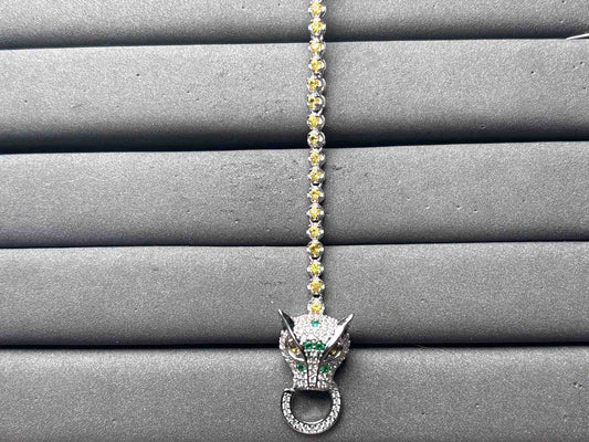 A11571 Sapphire Bracelet