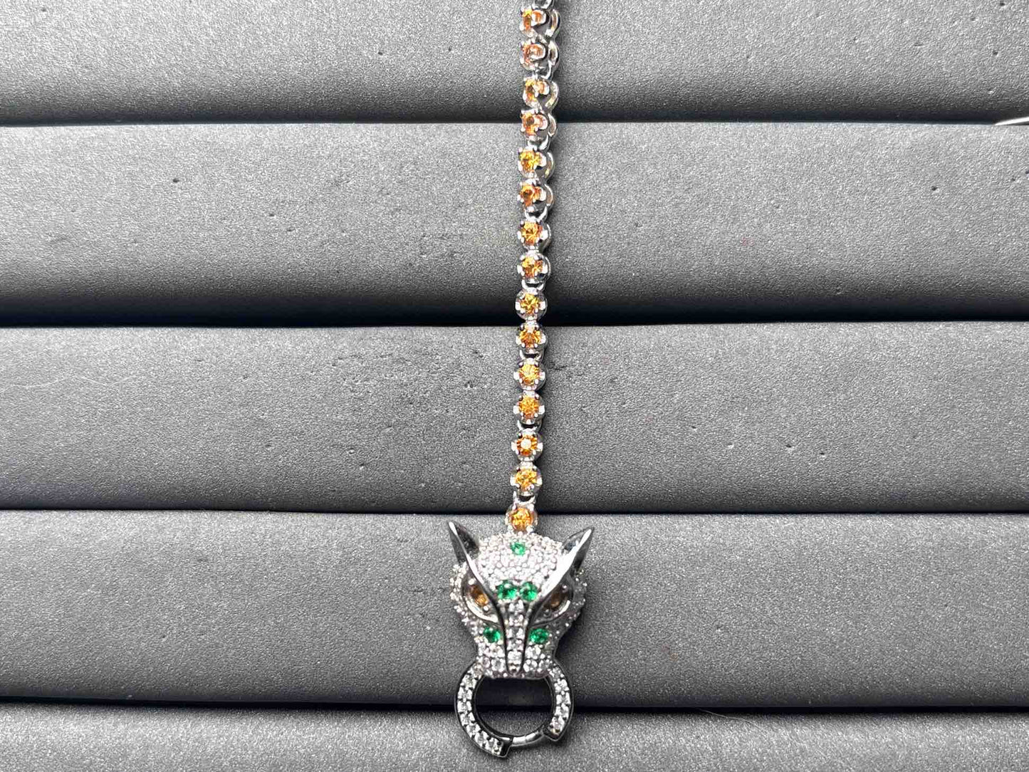 A11572 Sapphire Bracelet