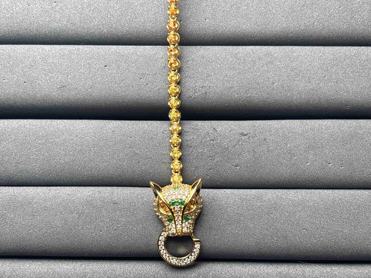 A11577 Sapphire Bracelet