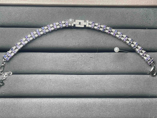 A11604 Sapphire Bracelet