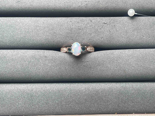 A11605 Opal Ring