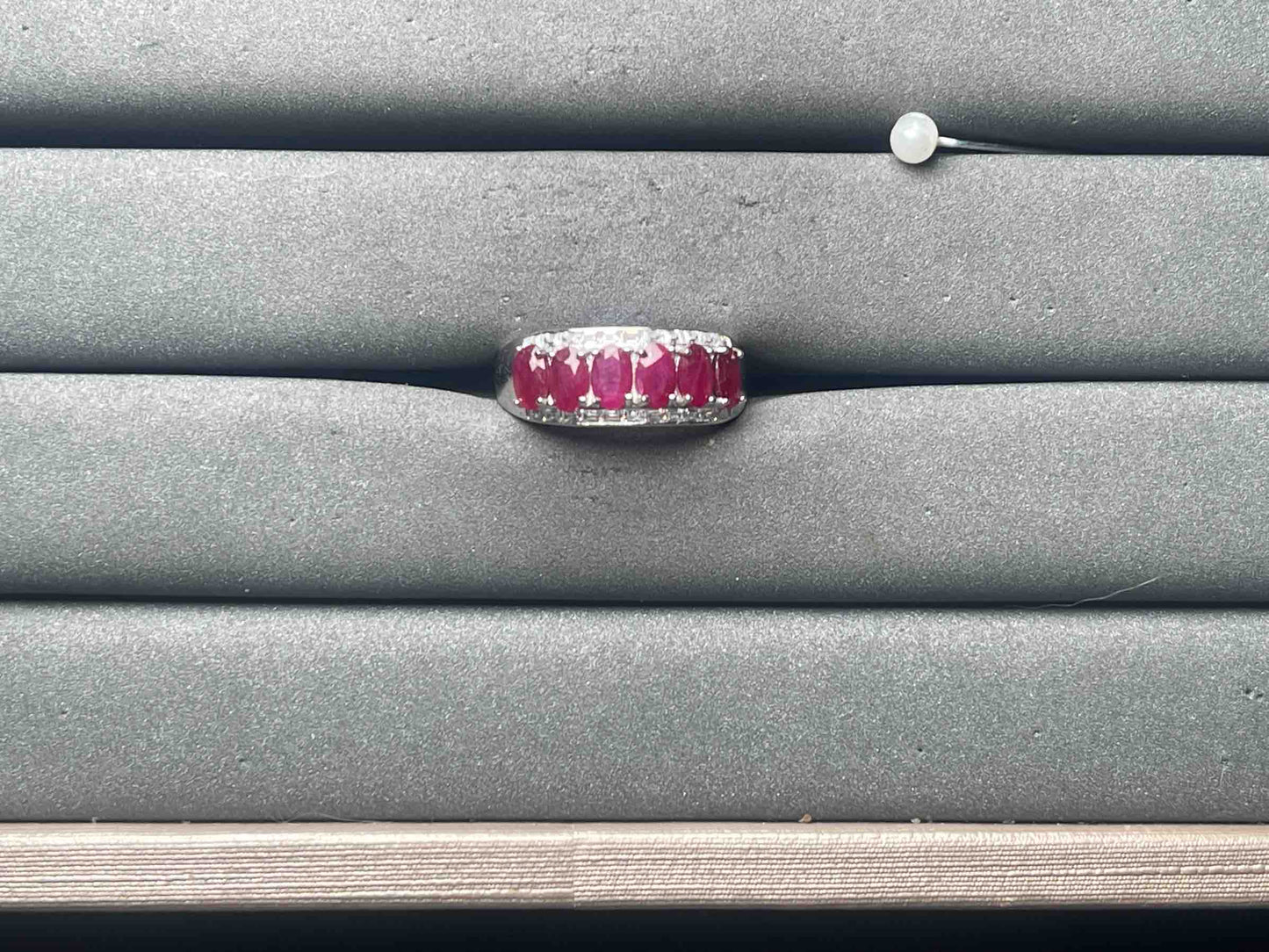A11608 Ruby Ring