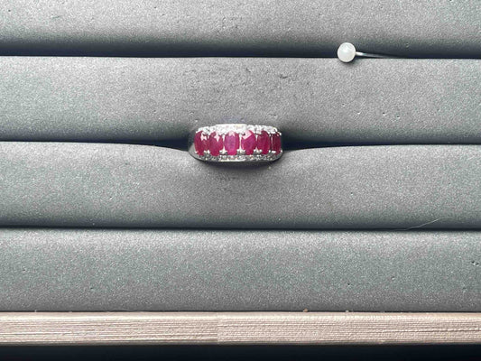 A11608 Ruby Ring