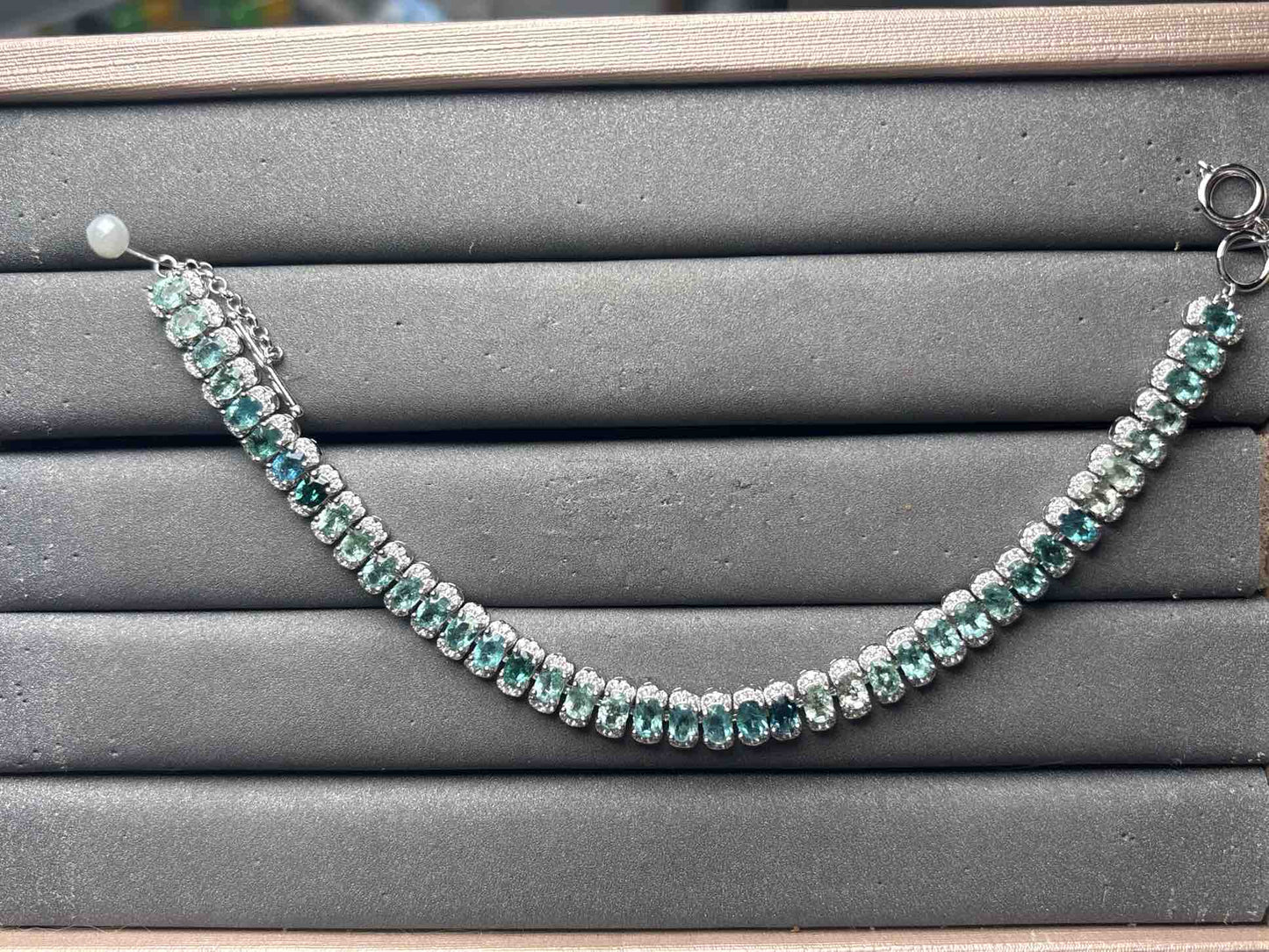 A11619 Tourmaline Bracelet