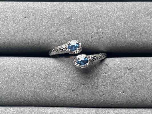 A11644 Sapphire Ring