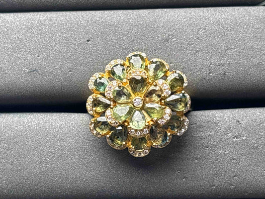 A11667 Sapphire Ring