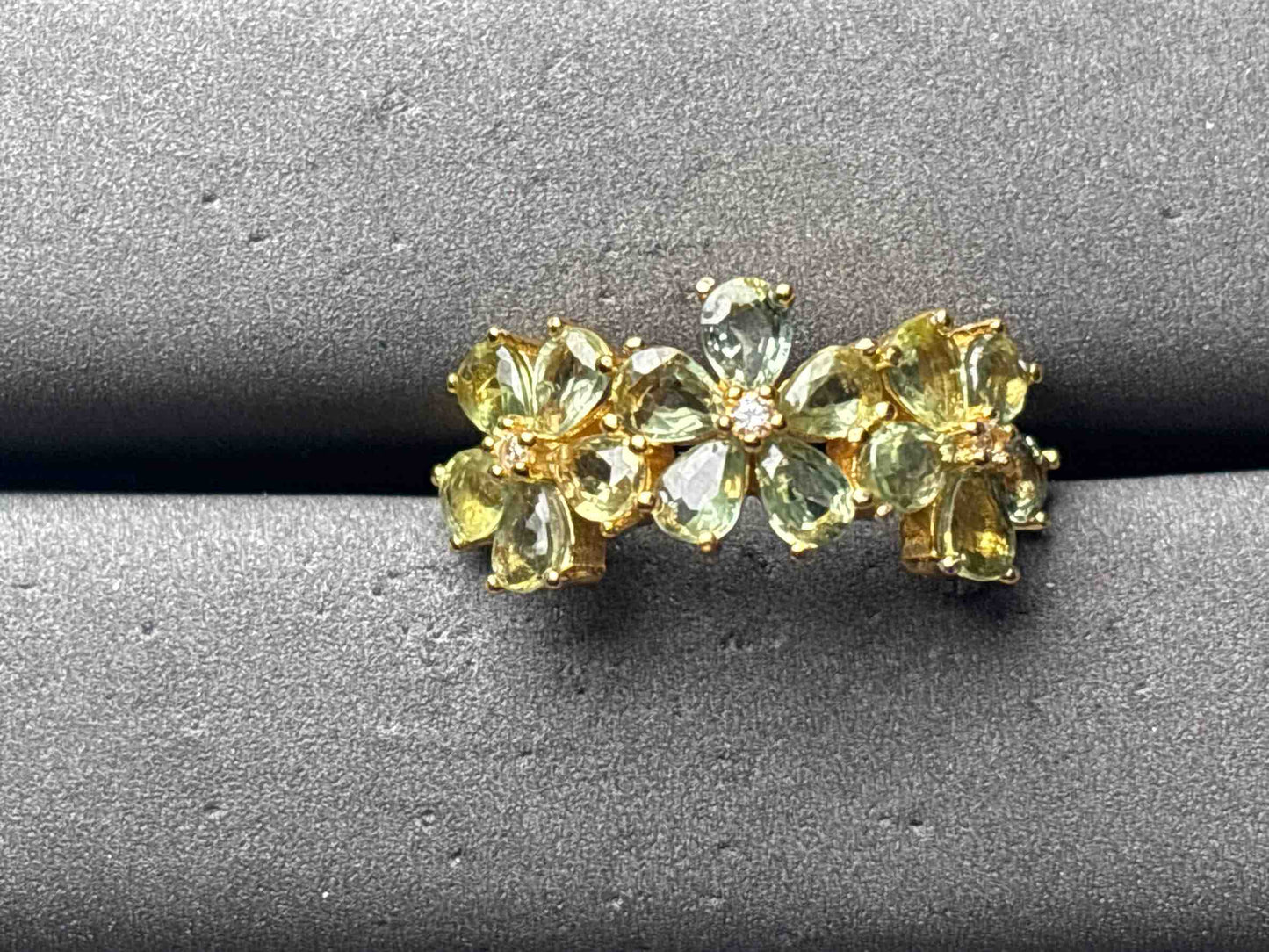 A11679 Sapphire Ring