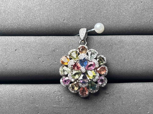 A11681 Sapphire Pendant