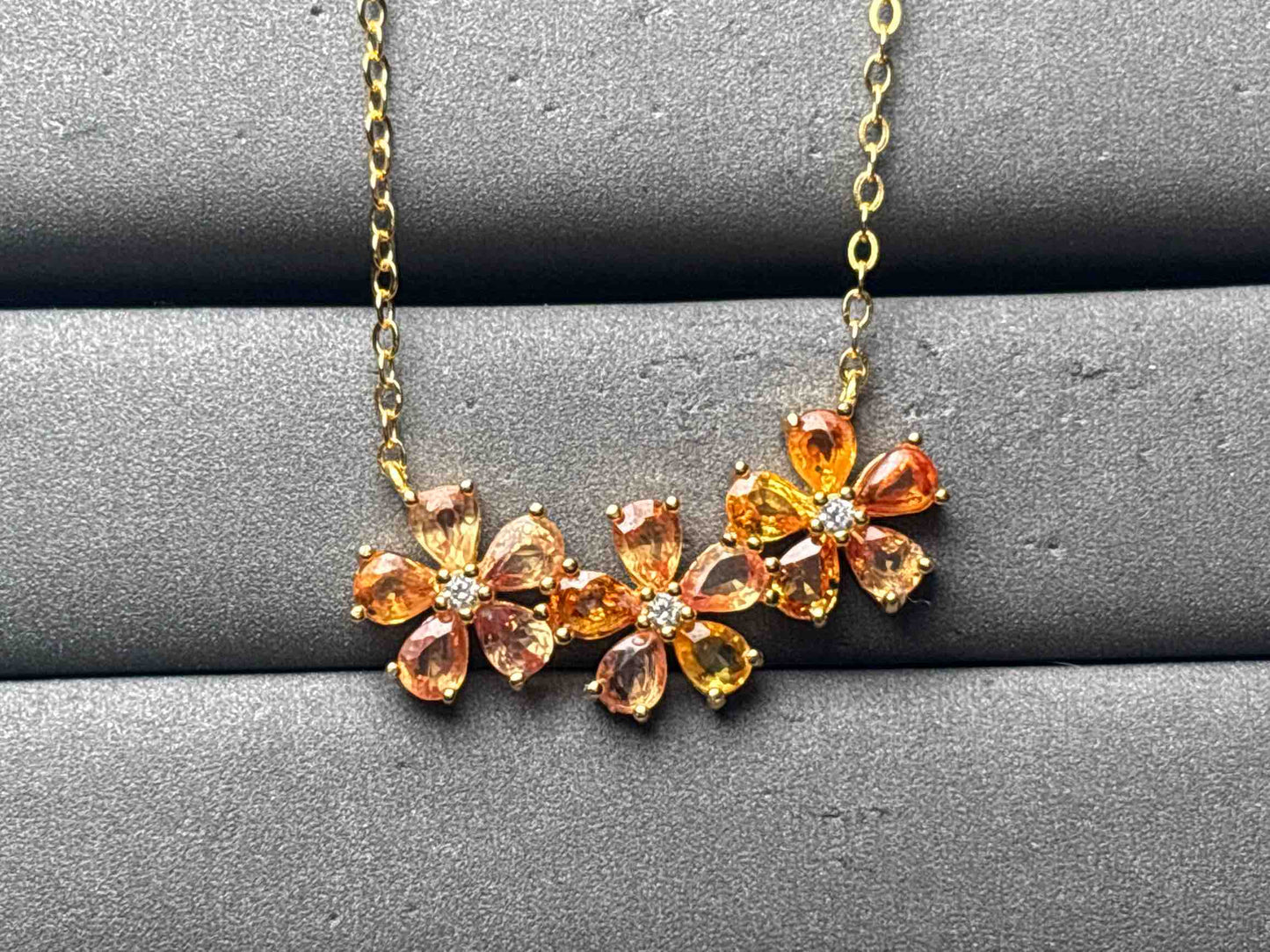 A11682 Sapphire Necklace