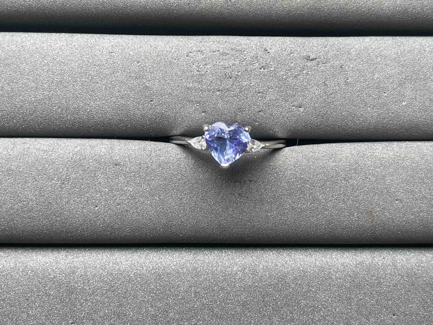 A11687 Tanzanite Ring