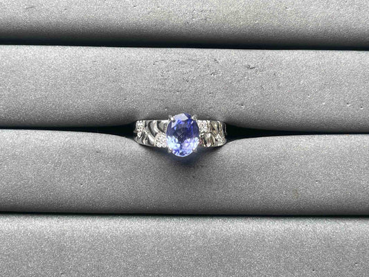 A11689 Tanzanite Ring