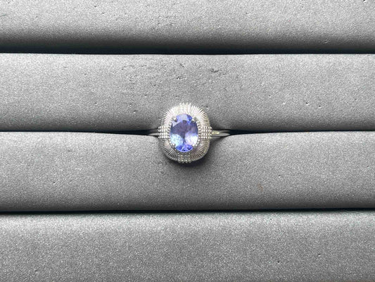 A11692 Tanzanite Ring