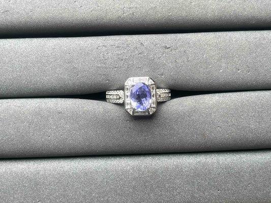 A11695 Tanzanite Ring