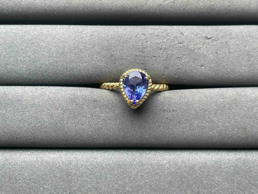 A11697 Tanzanite Ring