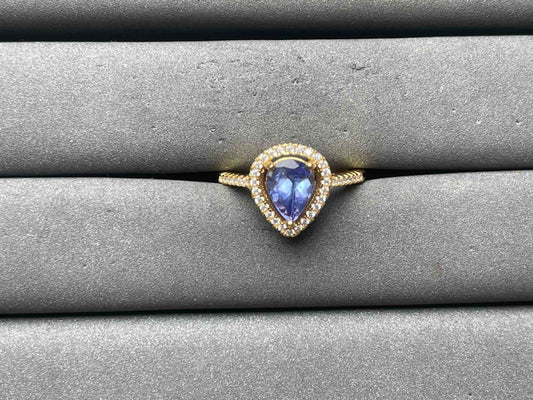 A11698 Tanzanite Ring