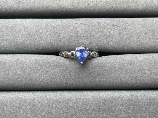 A11699 Tanzanite Ring