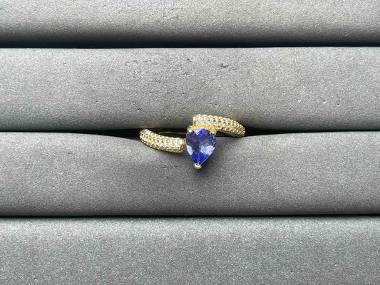 A11701 Tanzanite Ring