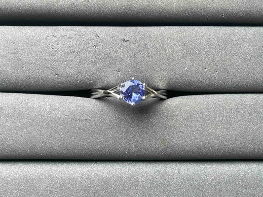 A11702 Tanzanite Ring