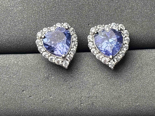 A11729 Tanzanite Earrings