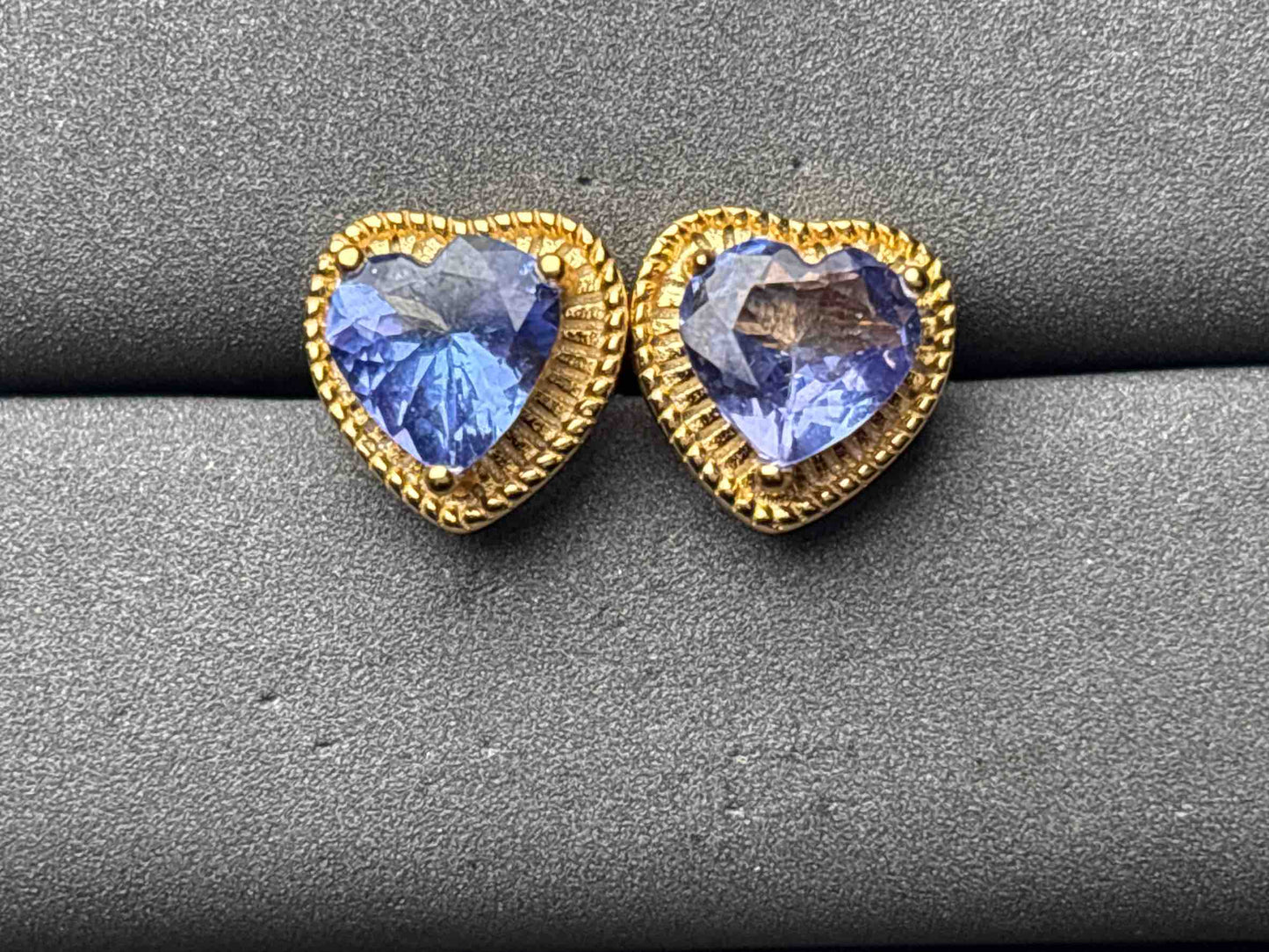A11731 Tanzanite Earrings