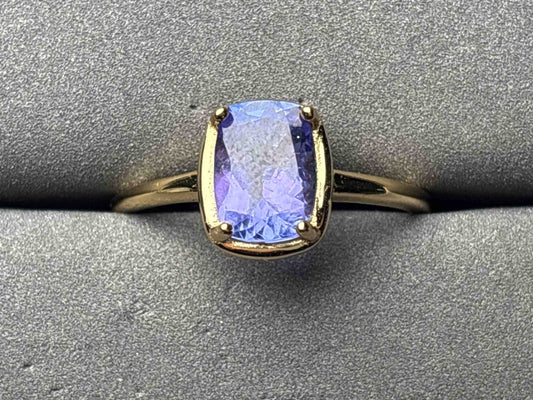 A11739 Tanzanite Ring