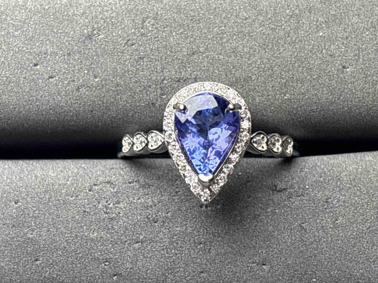 A11745 Tanzanite Ring