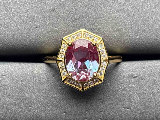A11753 Alexandrite Ring