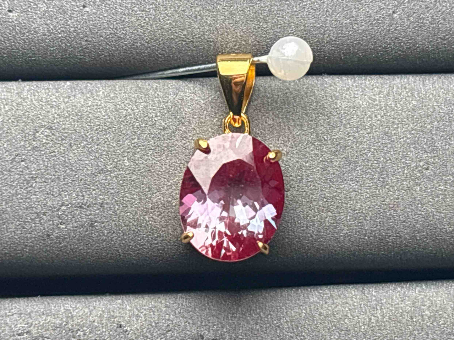 A11756 Alexandrite Pendant