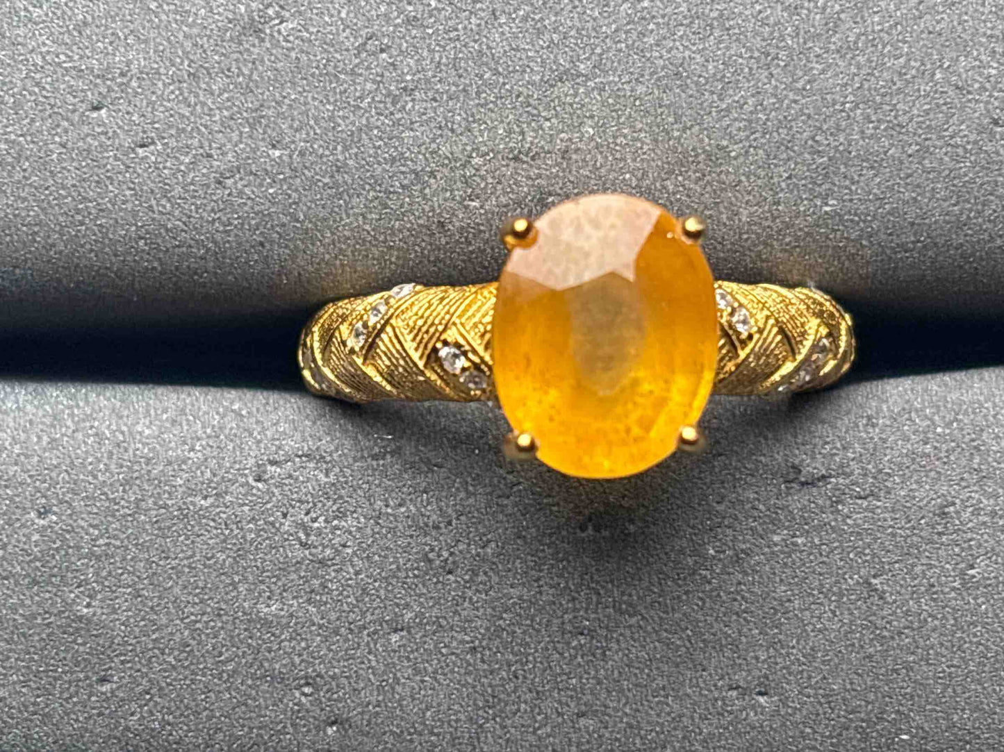 A11760 Sapphire Ring