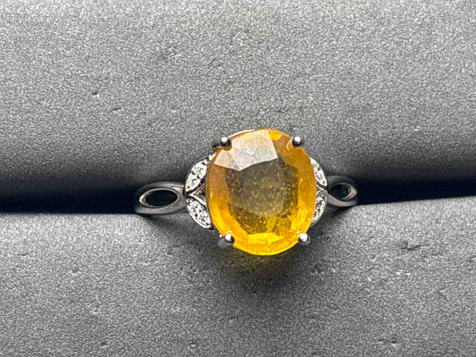 A11761 Sapphire Ring