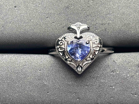 A11772 Tanzanite Ring