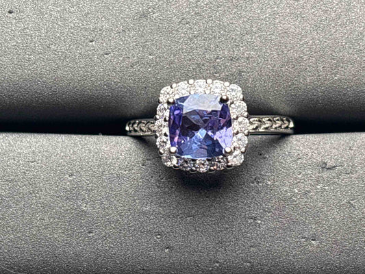 A11773 Tanzanite Ring