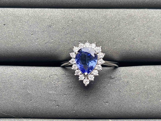 A11776 Tanzanite Ring