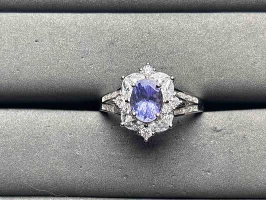 A11777 Tanzanite Ring